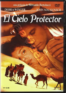 The Sheltering Sky |   DVD